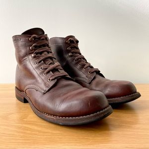Wolverine 1000 Mile Boots (8.5 US Fit)